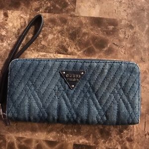 Guess wallet